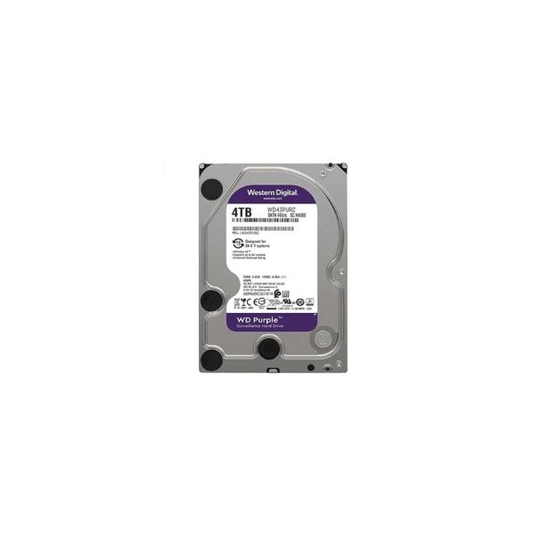 Western Digital HDD 4TB WD44PURZ-85CPDY0