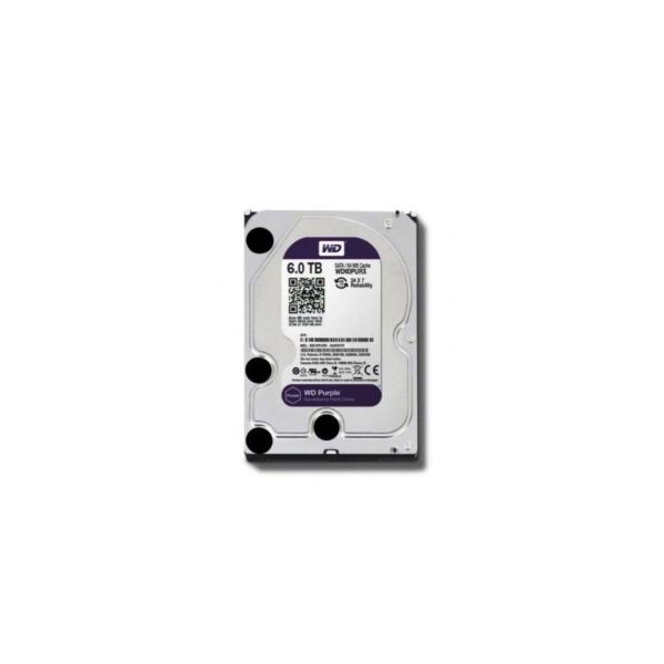 Western Digital HDD 6TB WD64PURZ-74BWUY0