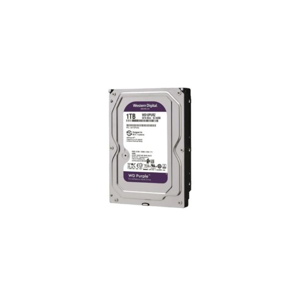 Western Digital HDD 1TB WD11PURZ-85C5HY0