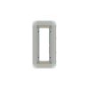 Ram aluminijumski za 1 tastaturu 03x0301