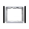 Ram aluminijumski za 3 tastature 03x0303